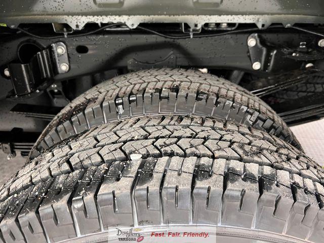2026 Chevrolet Silverado 3500HD Crew Cab, Long Bed, LTZ Dual Rear Wheel, RWD