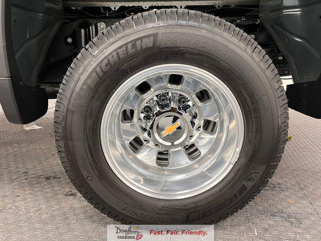 2026 Chevrolet Silverado 3500HD Crew Cab, Long Bed, LTZ Dual Rear Wheel, RWD