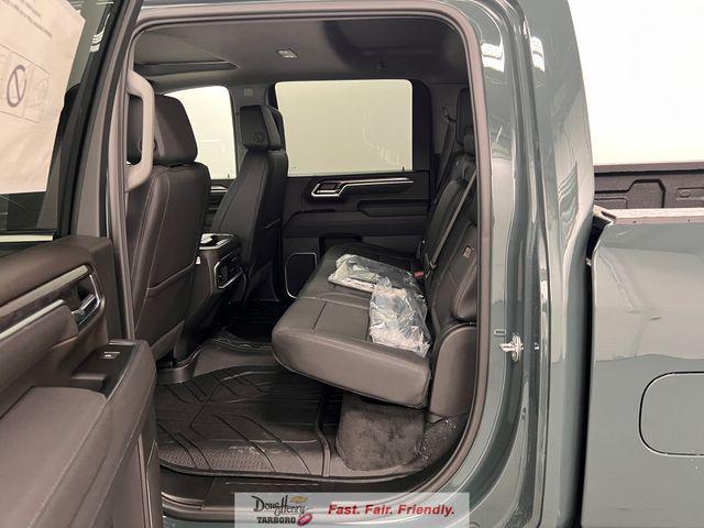 2026 Chevrolet Silverado 3500HD Crew Cab, Long Bed, LTZ Dual Rear Wheel, RWD
