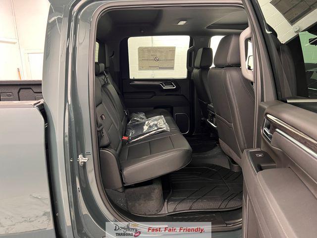 2026 Chevrolet Silverado 3500HD Crew Cab, Long Bed, LTZ Dual Rear Wheel, RWD