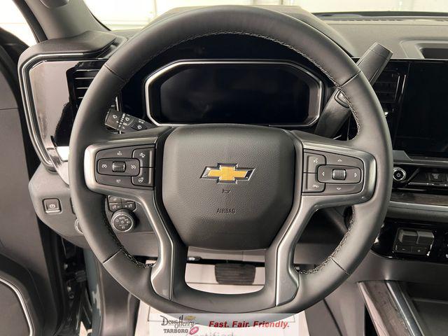 2026 Chevrolet Silverado 3500HD Crew Cab, Long Bed, LTZ Dual Rear Wheel, RWD