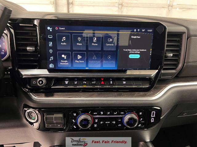 2026 Chevrolet Silverado 3500HD Crew Cab, Long Bed, LTZ Dual Rear Wheel, RWD