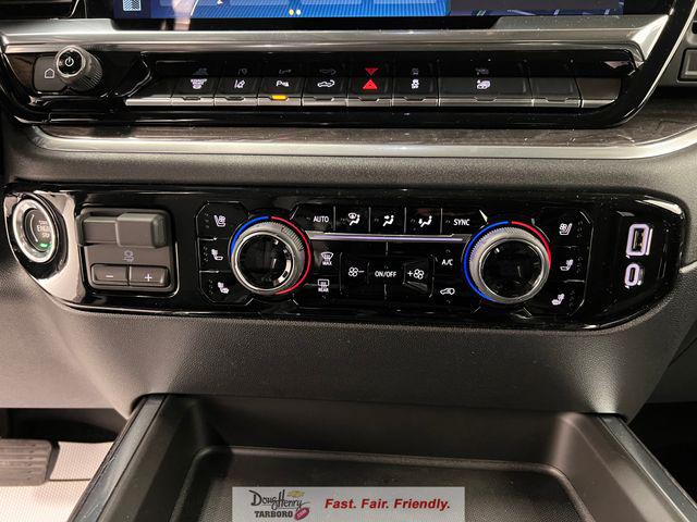 2026 Chevrolet Silverado 3500HD Crew Cab, Long Bed, LTZ Dual Rear Wheel, RWD