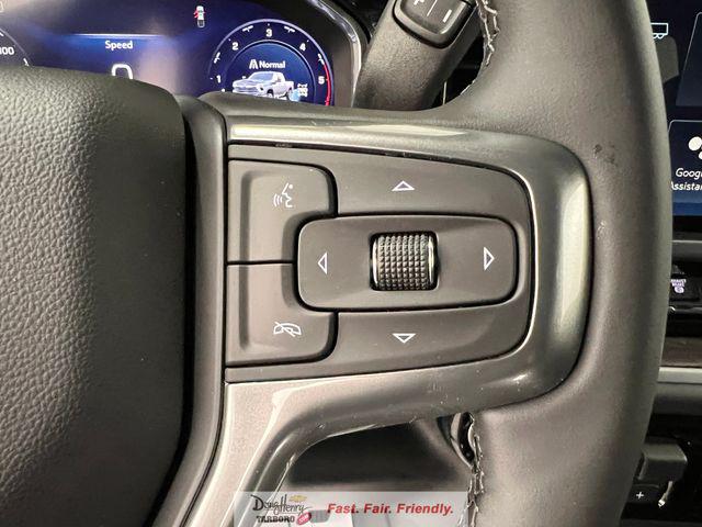 2026 Chevrolet Silverado 3500HD Crew Cab, Long Bed, LTZ Dual Rear Wheel, RWD