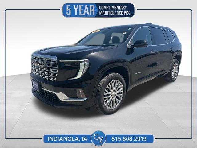 2025 GMC Acadia AWD Denali for sale in Indianola, IA