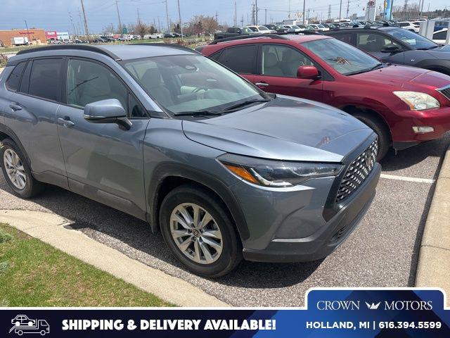 2023 Toyota Corolla Cross LE