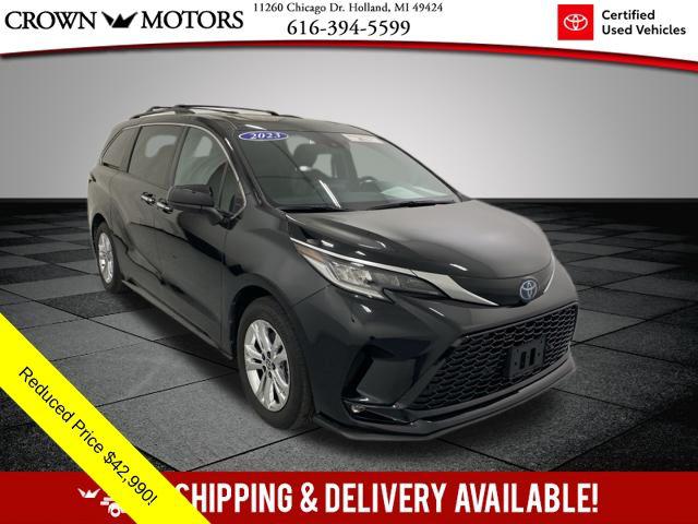 2023 Toyota Sienna