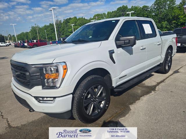 2023 Ford F-150 XLT for sale in Tullahoma, TN