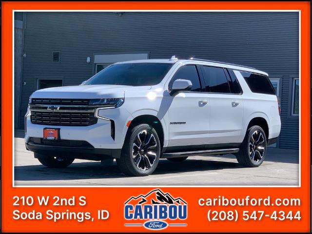 2022 Chevrolet Suburban 4WD RST for sale in Soda Springs, ID