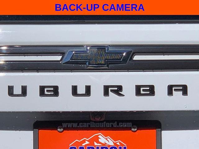 2022 Chevrolet Suburban 4WD RST