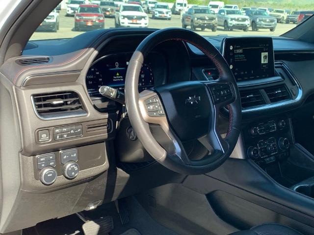 2022 Chevrolet Suburban 4WD RST