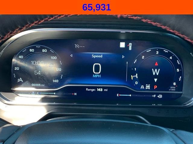 2022 Chevrolet Suburban 4WD RST