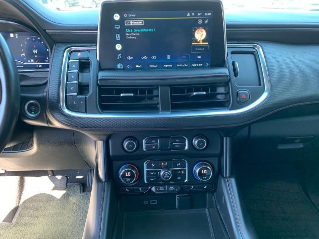 2022 Chevrolet Suburban 4WD RST