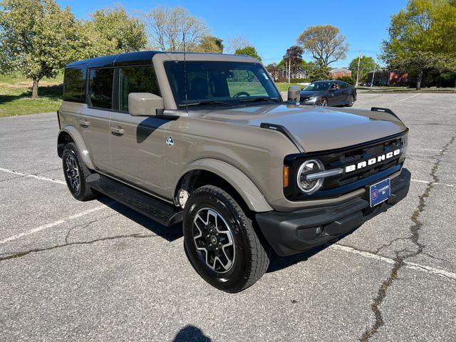 2025 Ford Bronco Outer Banks for sale in Stamford, CT
