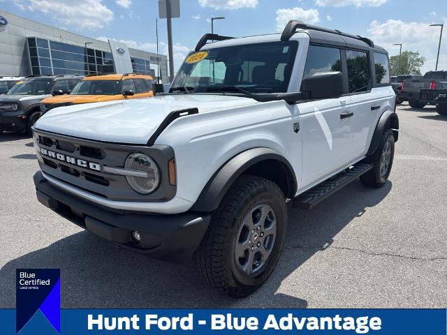 2022 Ford Bronco Big Bend for sale in Franklin, KY