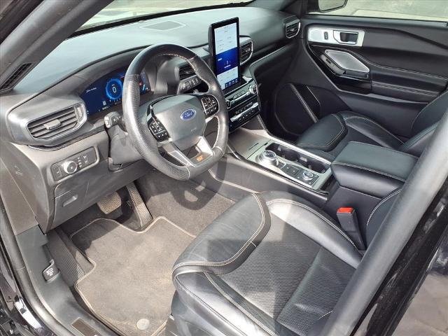 2021 Ford Explorer ST