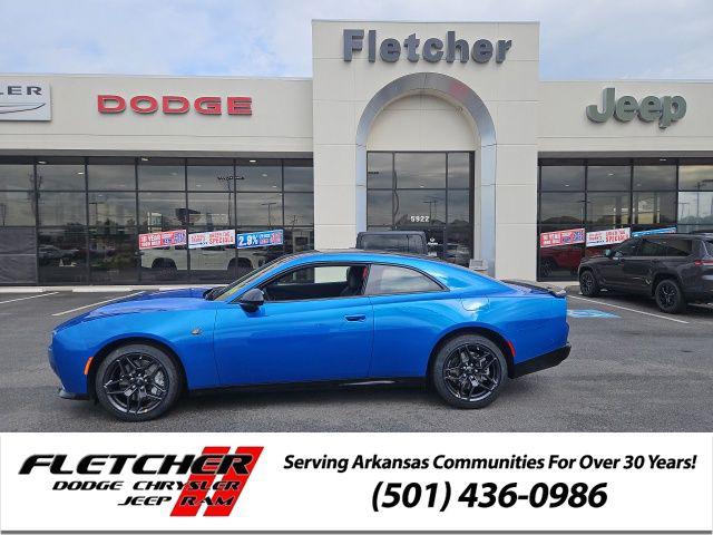 2026 Dodge Charger CHARGER SCAT PACK 2-DOOR AWD