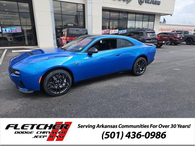 2026 Dodge Charger CHARGER SCAT PACK 2-DOOR AWD