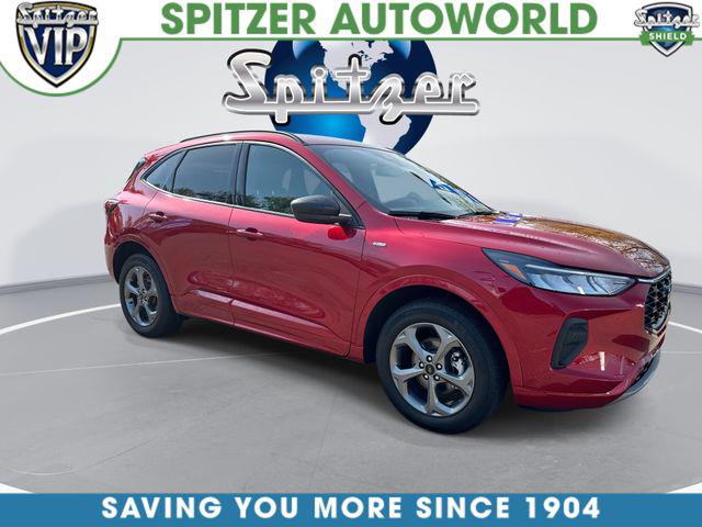 2023 Ford Escape ST-Line