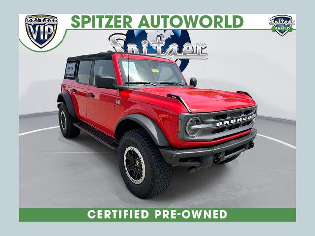 2021 Ford Bronco Big Bend for sale in Hartville, OH