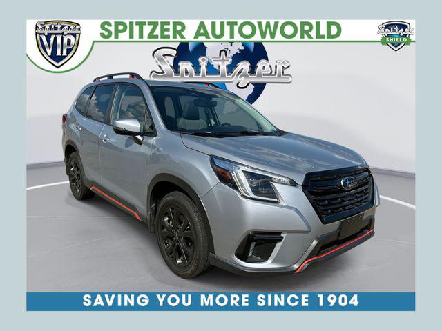 2023 Subaru Forester Sport for sale in Hartville, OH