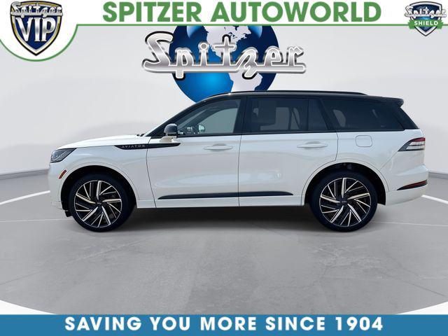2025 Lincoln Aviator Black Label
