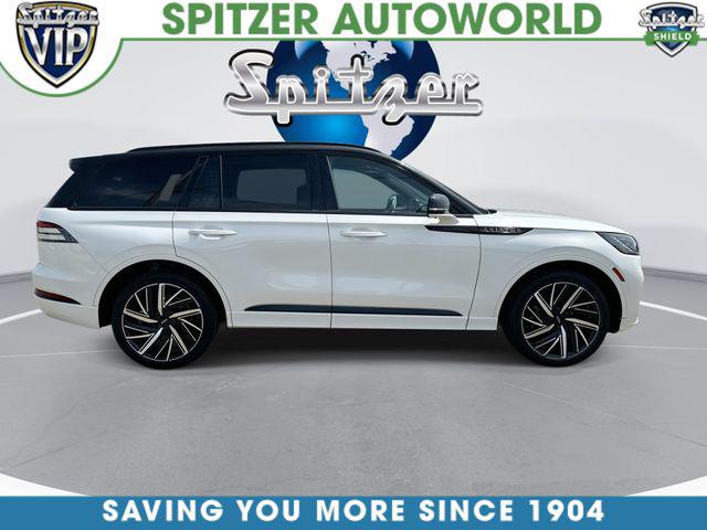 2025 Lincoln Aviator Black Label