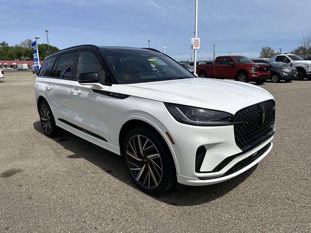 2025 Lincoln Aviator Black Label