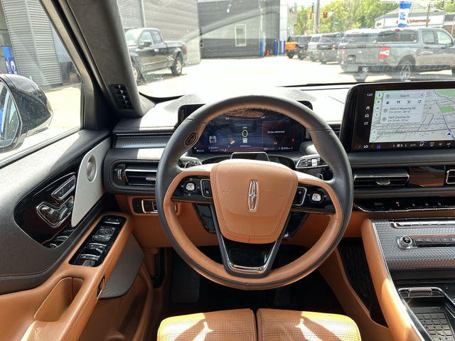 2025 Lincoln Aviator Black Label