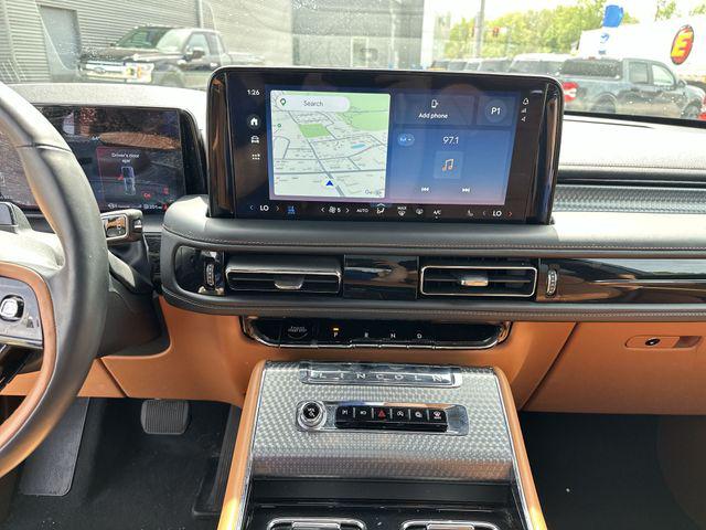 2025 Lincoln Aviator Black Label