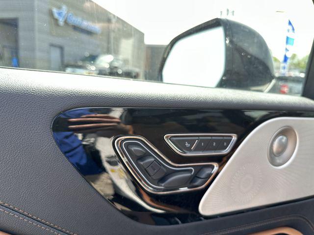 2025 Lincoln Aviator Black Label