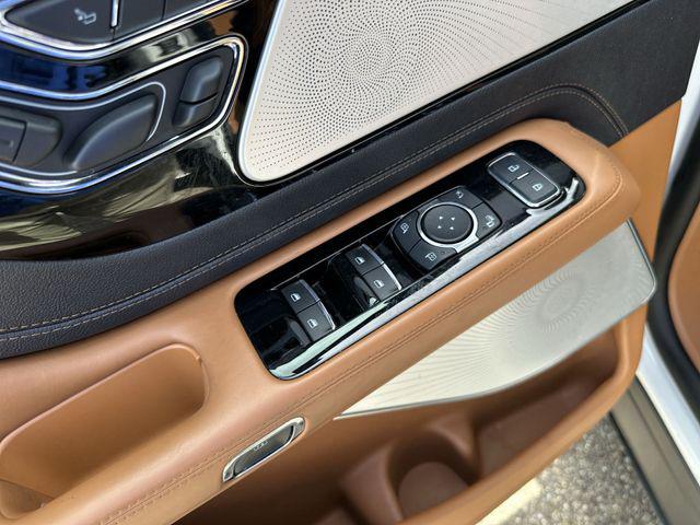 2025 Lincoln Aviator Black Label