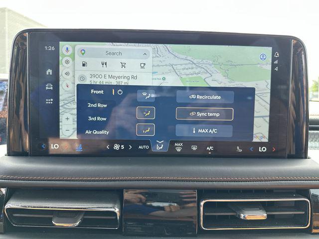 2025 Lincoln Aviator Black Label