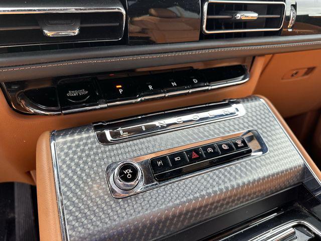 2025 Lincoln Aviator Black Label