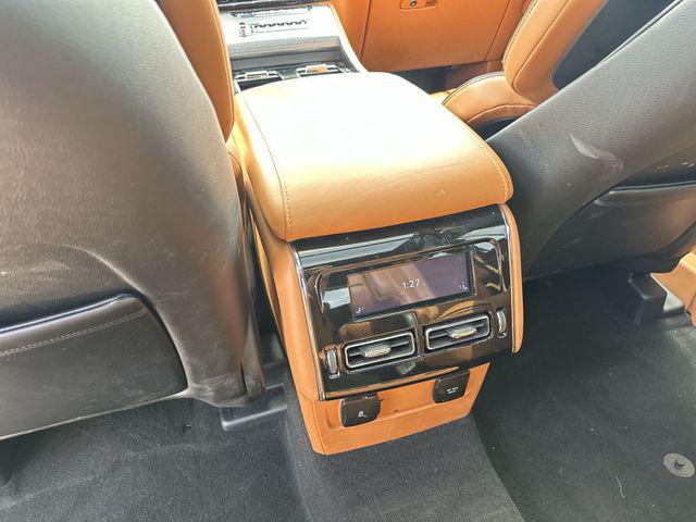 2025 Lincoln Aviator Black Label