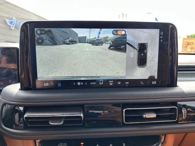 2025 Lincoln Aviator Black Label