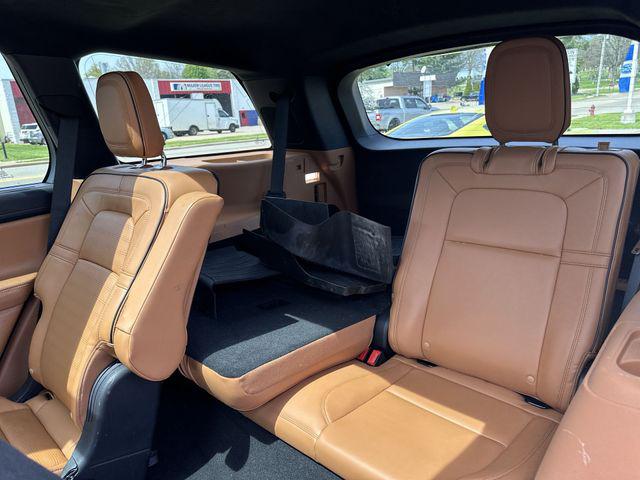 2025 Lincoln Aviator Black Label