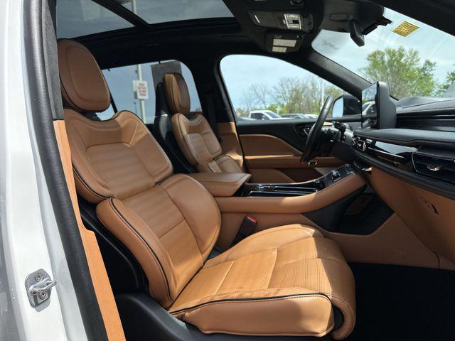 2025 Lincoln Aviator Black Label