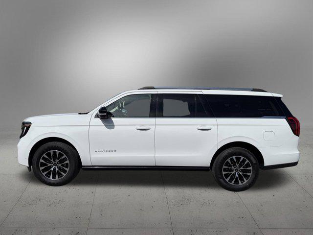 2025 Ford Expedition Platinum MAX