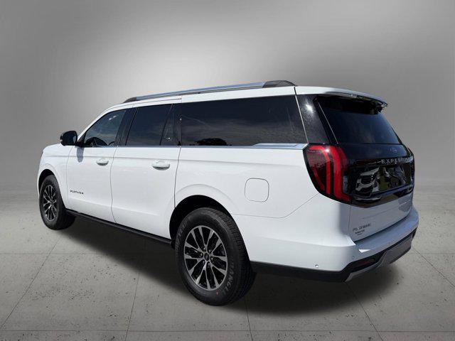 2025 Ford Expedition Platinum MAX
