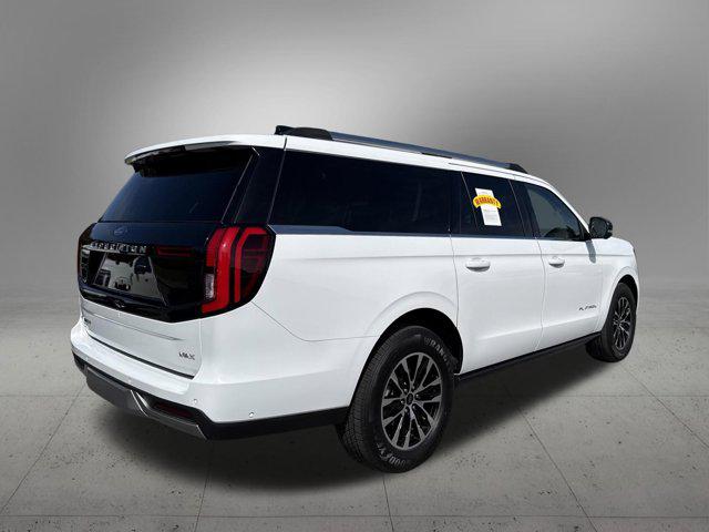2025 Ford Expedition Platinum MAX