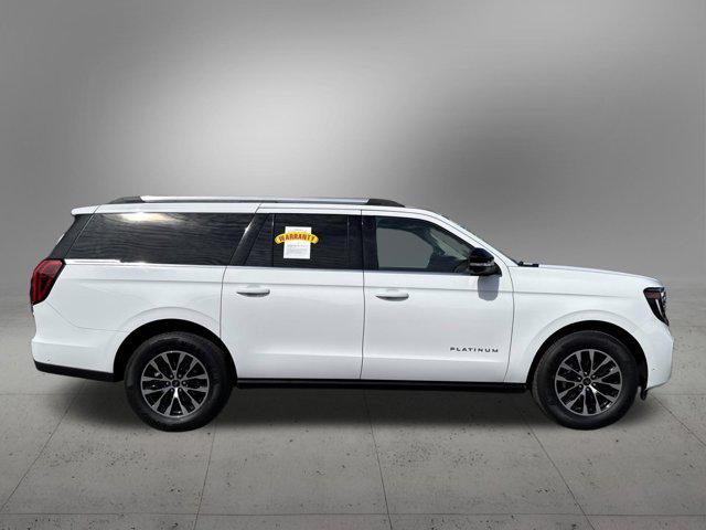 2025 Ford Expedition Platinum MAX