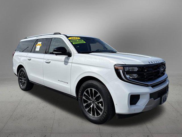 2025 Ford Expedition Platinum MAX