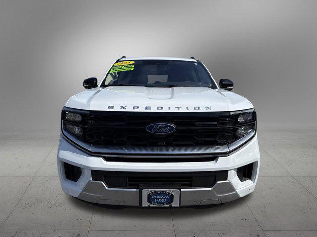 2025 Ford Expedition Platinum MAX