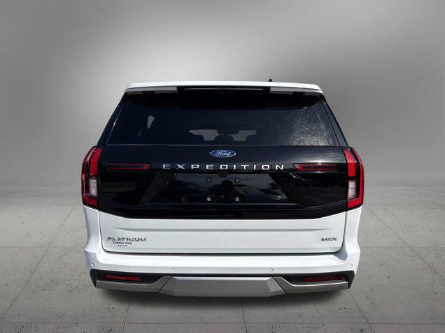 2025 Ford Expedition Platinum MAX
