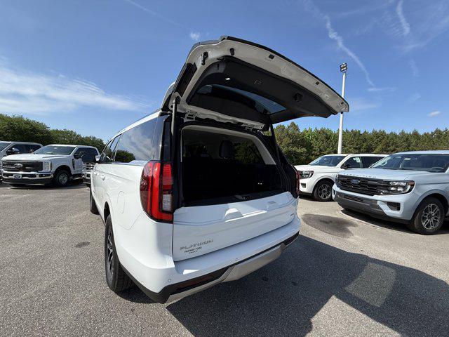 2025 Ford Expedition Platinum MAX
