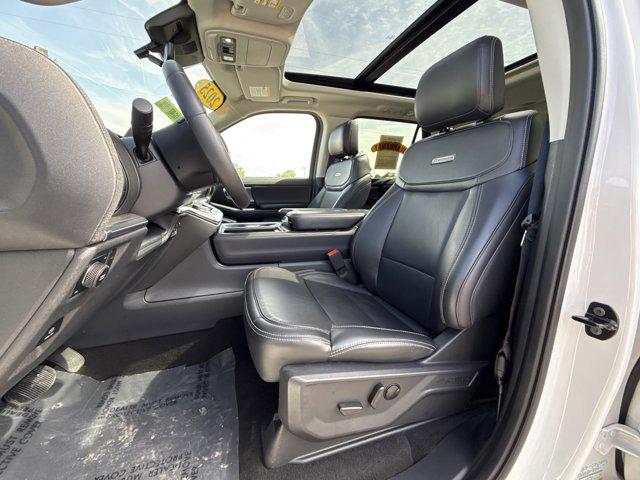 2025 Ford Expedition Platinum MAX