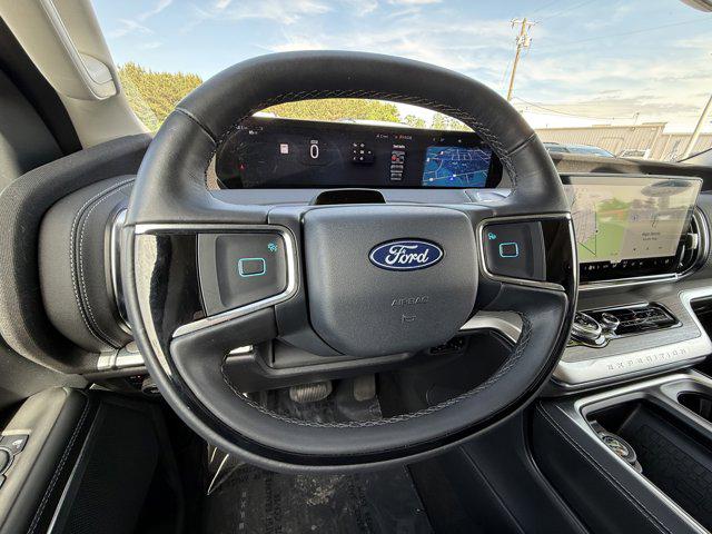 2025 Ford Expedition Platinum MAX