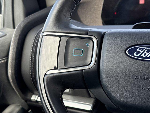 2025 Ford Expedition Platinum MAX