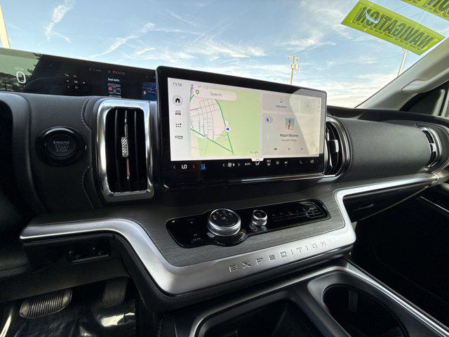 2025 Ford Expedition Platinum MAX